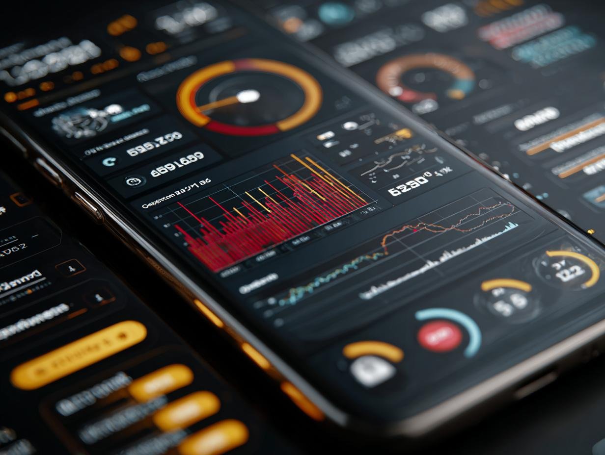 UX/UI optimization and analytics